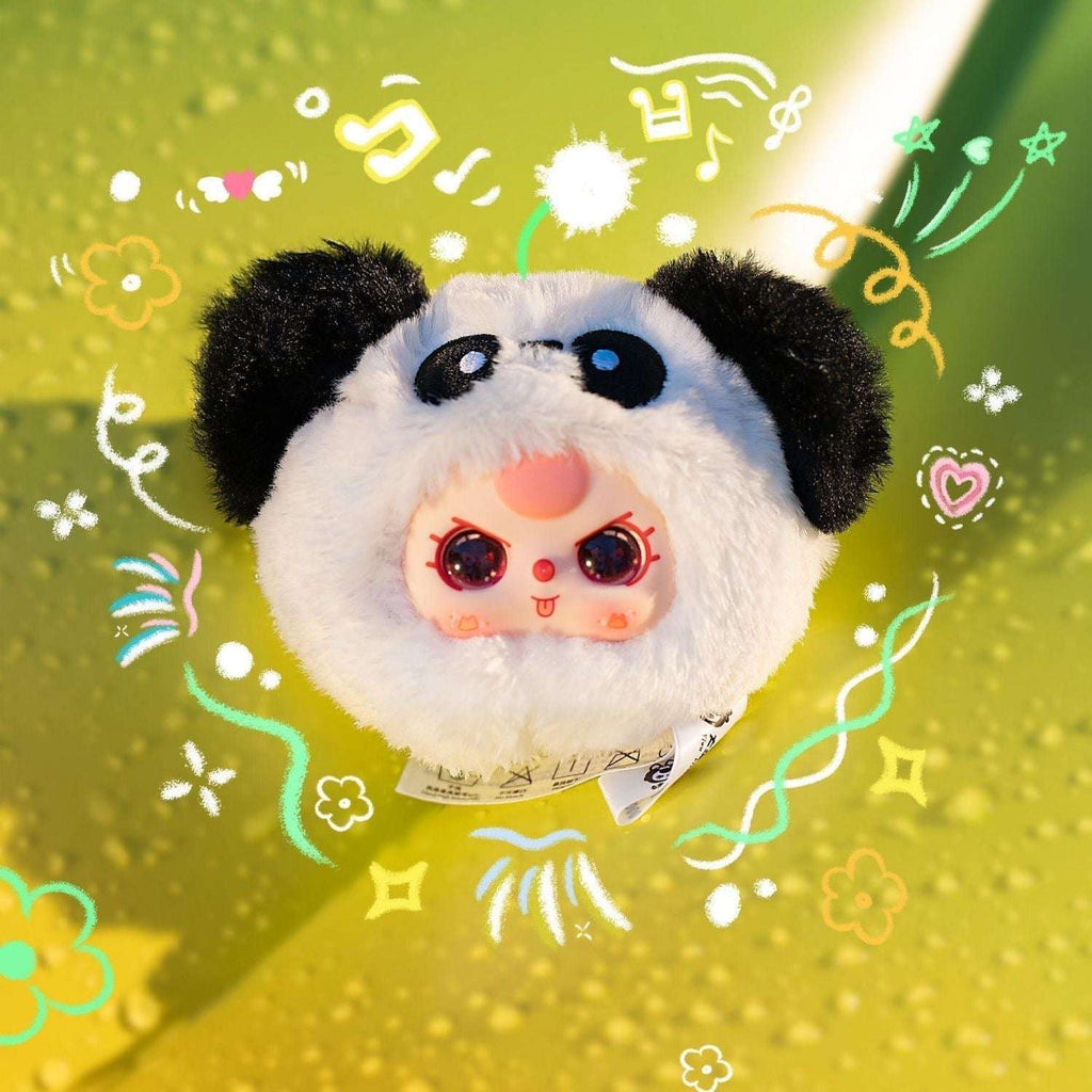 Baby Three Tiny Animal Plush Blind Box