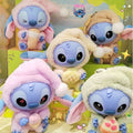 STITCH Eat Something Before Sleep Plush Series Blind Box