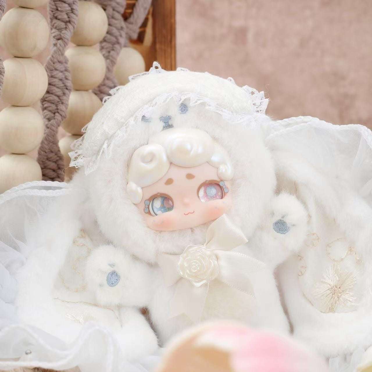 Lucky Deer Nai V2 Secret Garden Series Blind Box