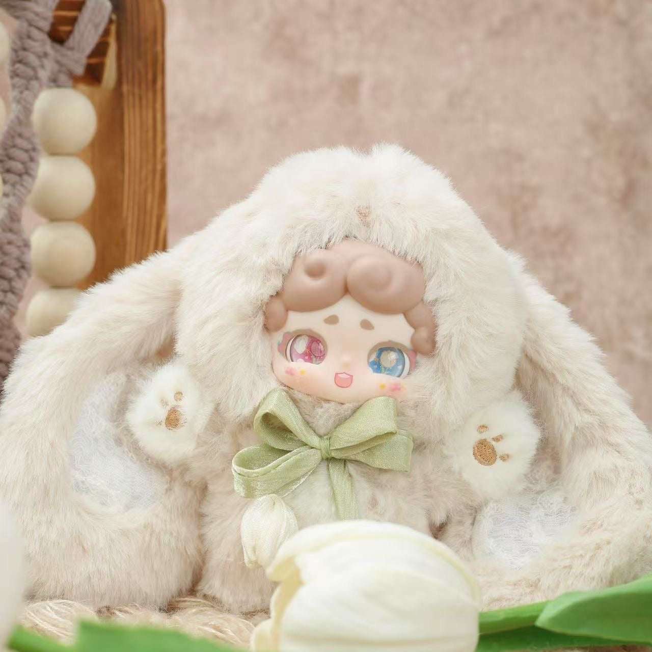 Lucky Deer Nai V2 Secret Garden Series Blind Box