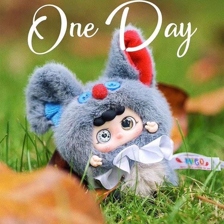 MIGO Dream Circus Series Plush Blind Box