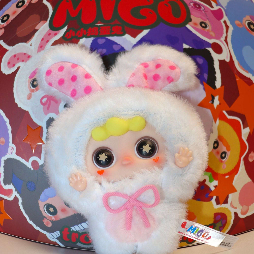 MIGO Dream Circus Series Plush Blind Box