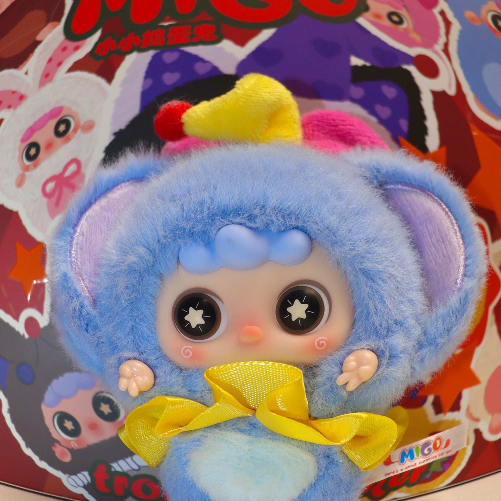 MIGO Dream Circus Series Plush Blind Box