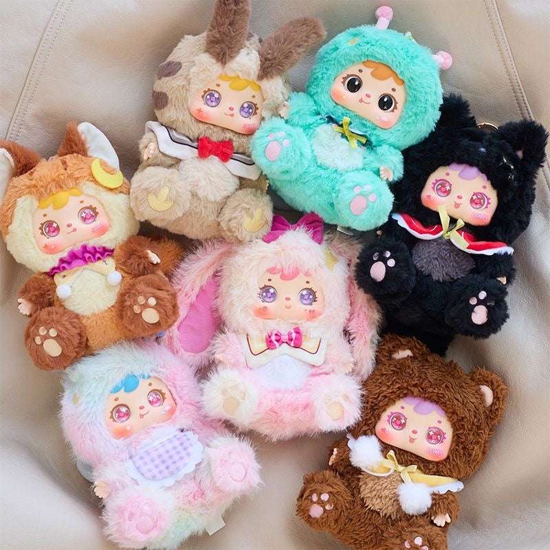 Samuel Romance Moonlight Sonata Blind Box Series