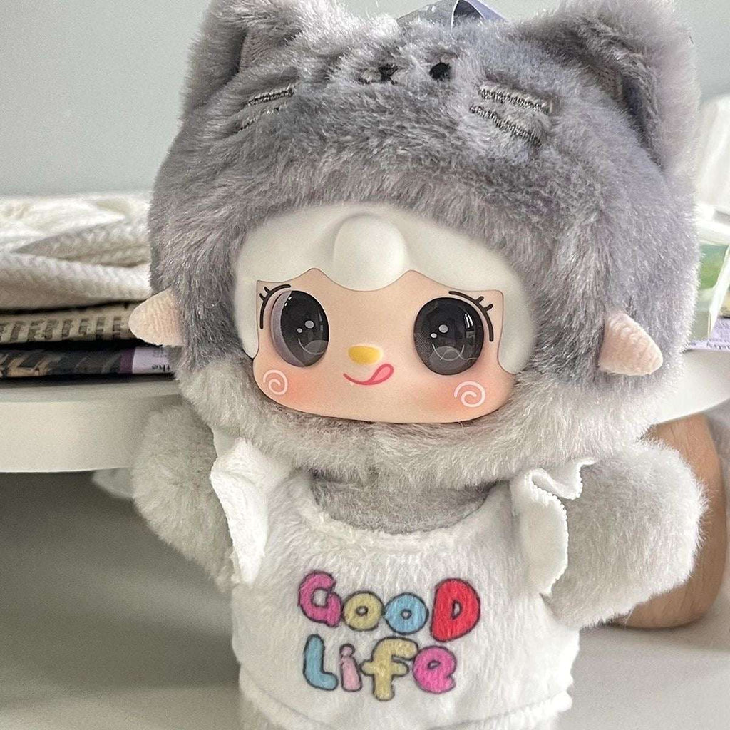 Yooki V12 Meow Meow Summer Party Series Plush Blind Box