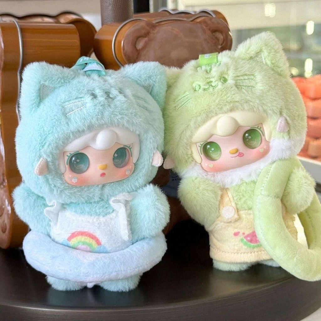 Yooki V12 Meow Meow Summer Party Series Plush Blind Box