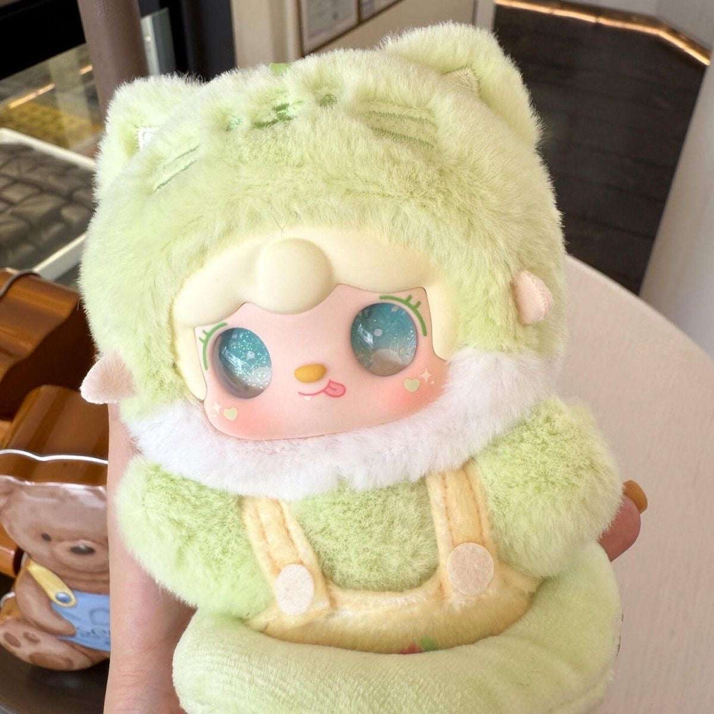 Yooki V12 Meow Meow Summer Party Series Plush Blind Box