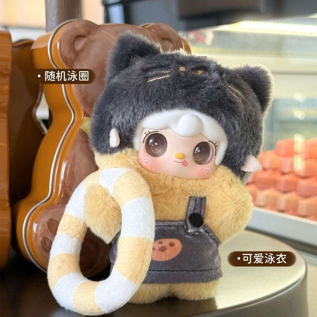 Yooki V12 Meow Meow Summer Party Series Plush Blind Box