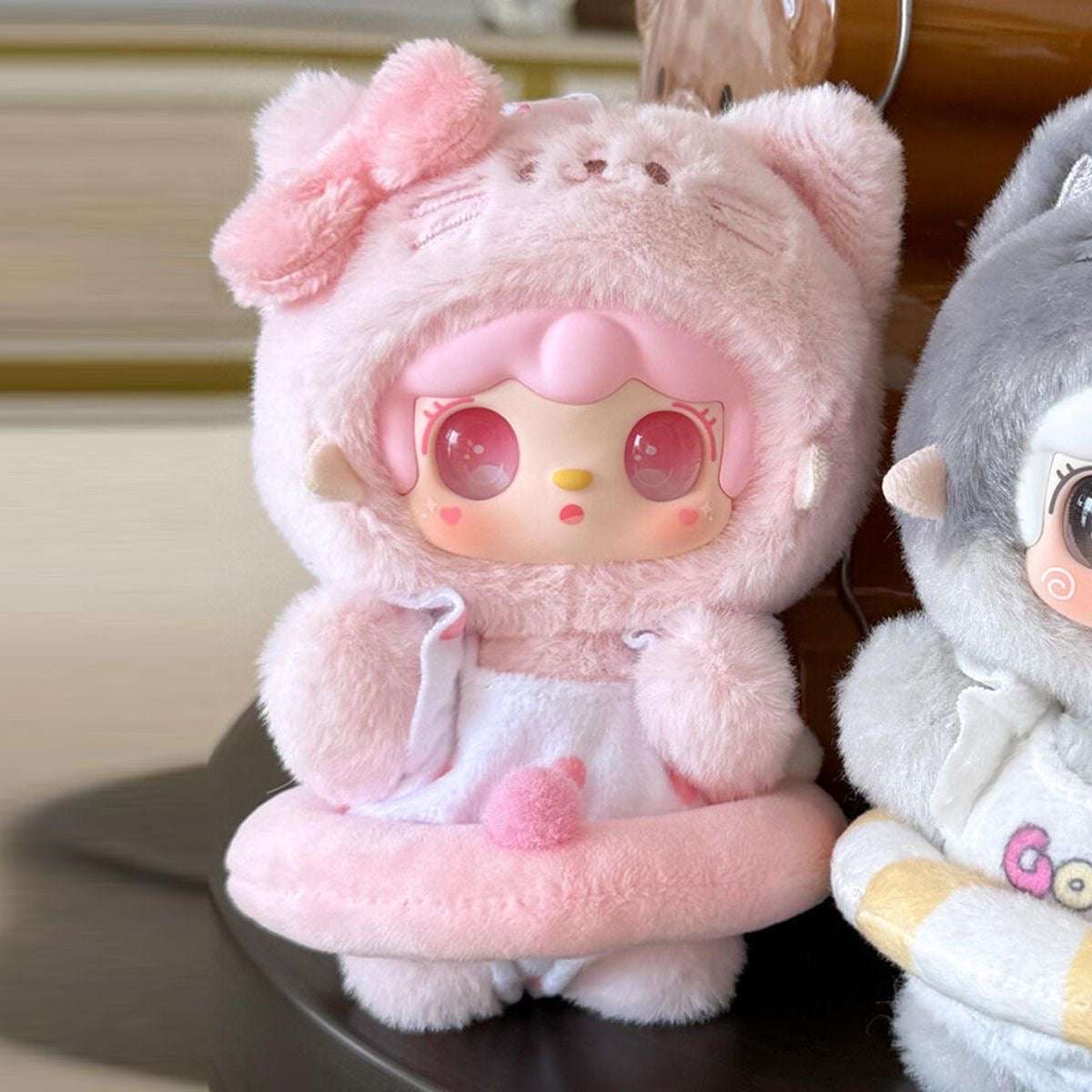 Yooki V12 Meow Meow Summer Party Series Plush Blind Box