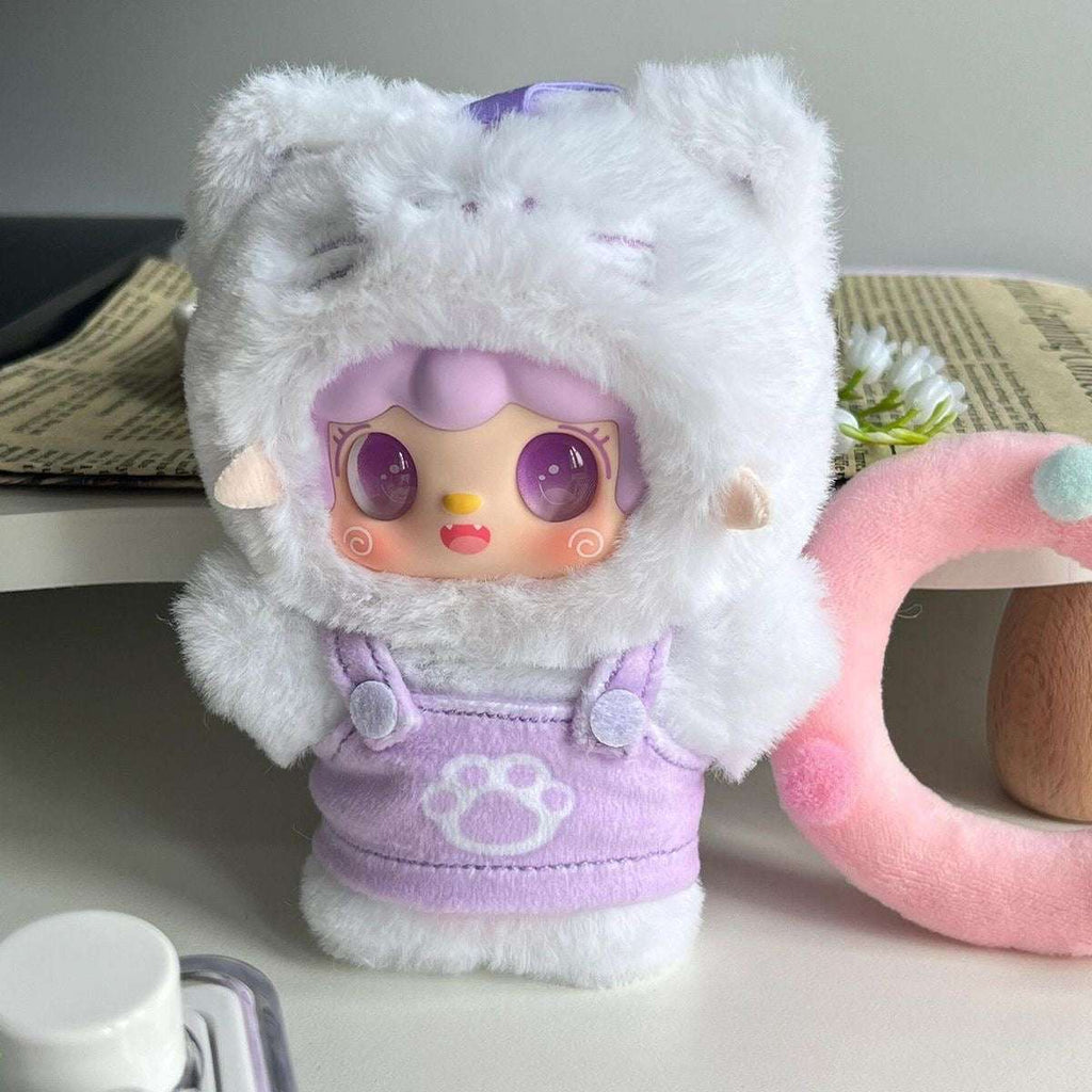 Yooki V12 Meow Meow Summer Party Series Plush Blind Box