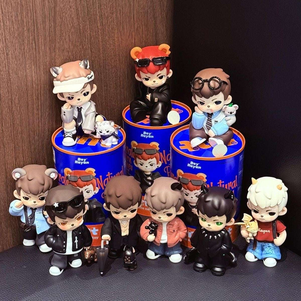 Rayan V4 4Natural-born Player Series Blind Box