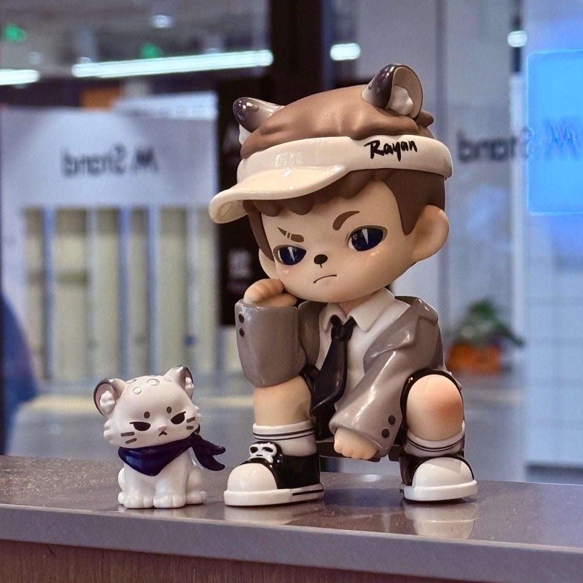 Rayan V4 4Natural-born Player Series Blind Box