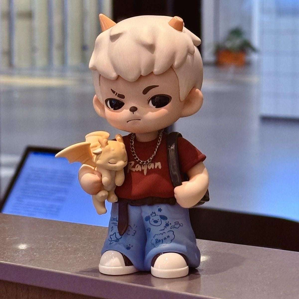 Rayan V4 4Natural-born Player Series Blind Box