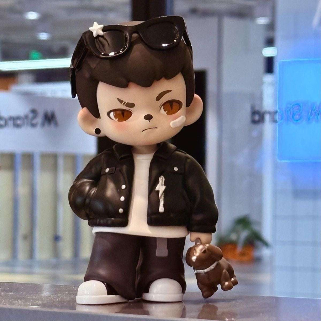 Rayan V4 4Natural-born Player Series Blind Box