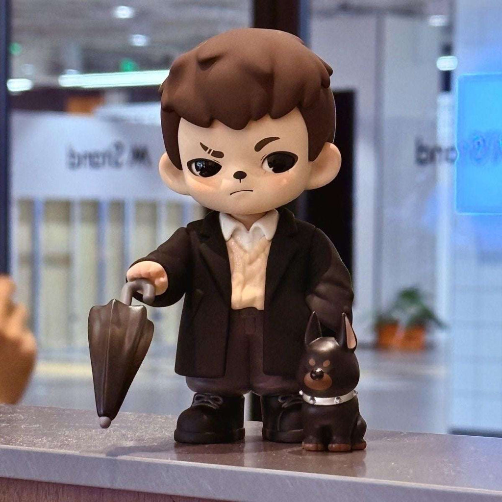 Rayan V4 4Natural-born Player Series Blind Box