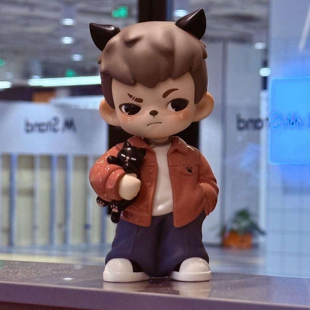 Rayan V4 4Natural-born Player Series Blind Box