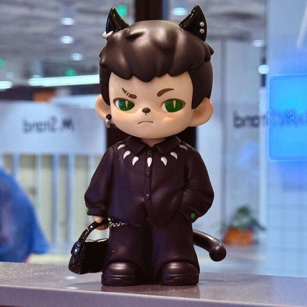 Rayan V4 4Natural-born Player Series Blind Box