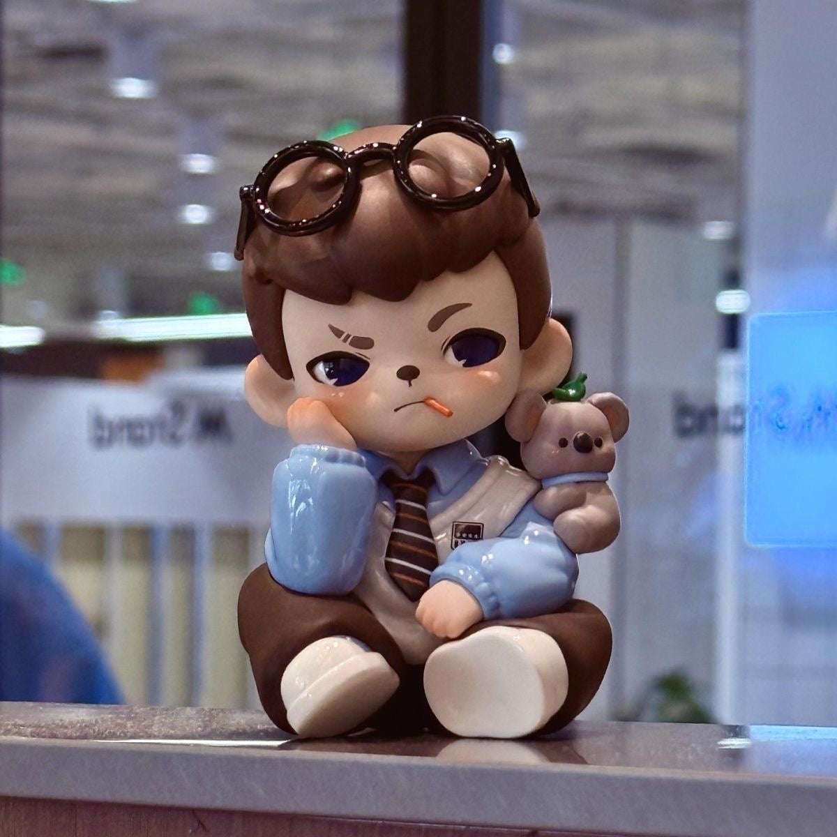 Rayan V4 4Natural-born Player Series Blind Box