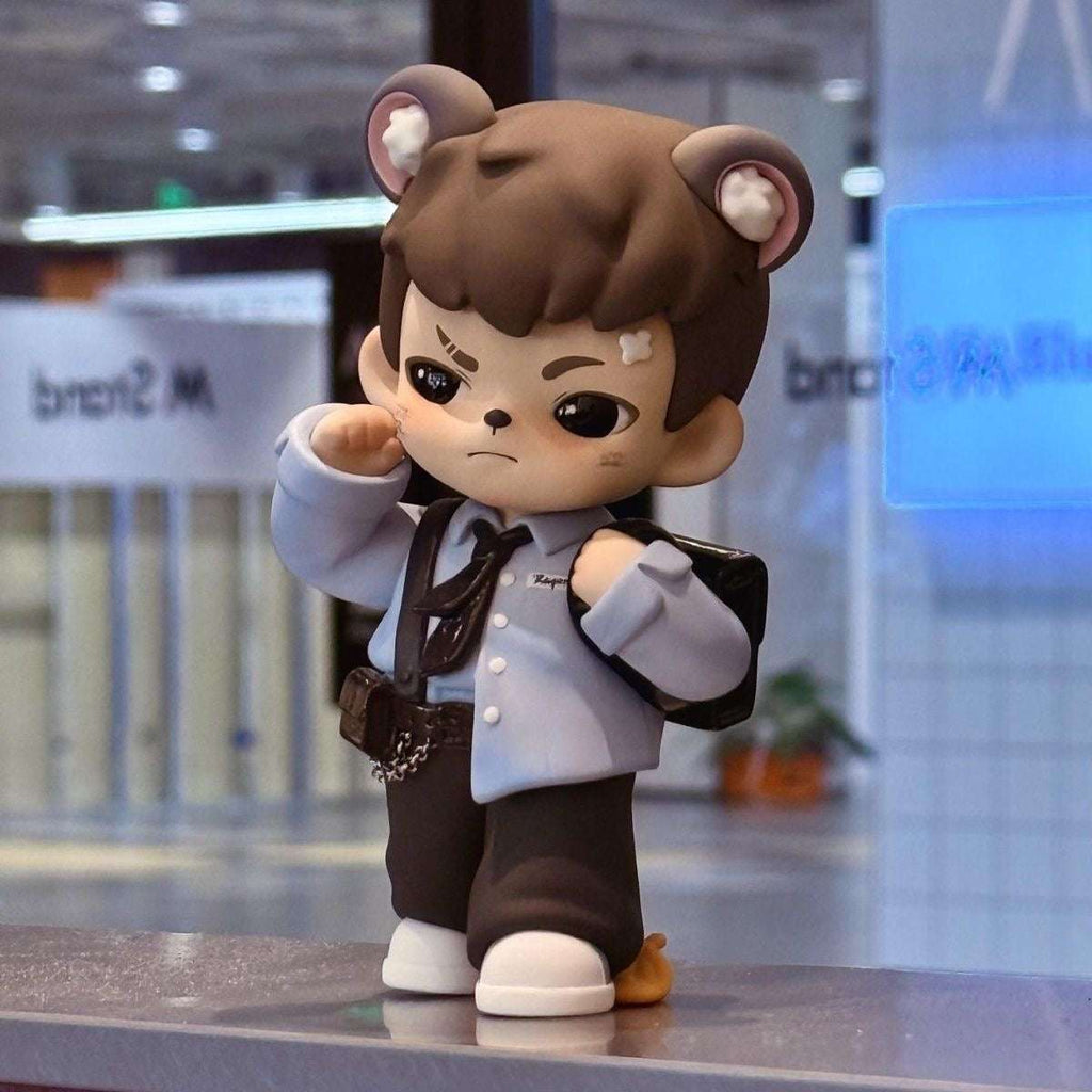 Rayan V4 4Natural-born Player Series Blind Box