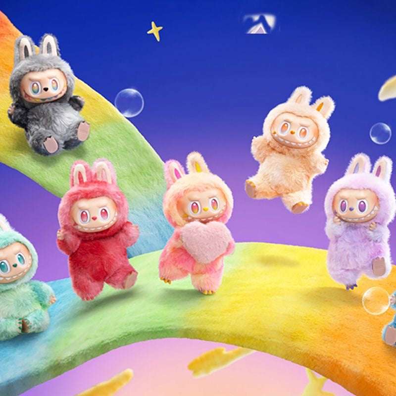 [Confirm Design] Labubu V3 Big Into Energy Series Blind Box