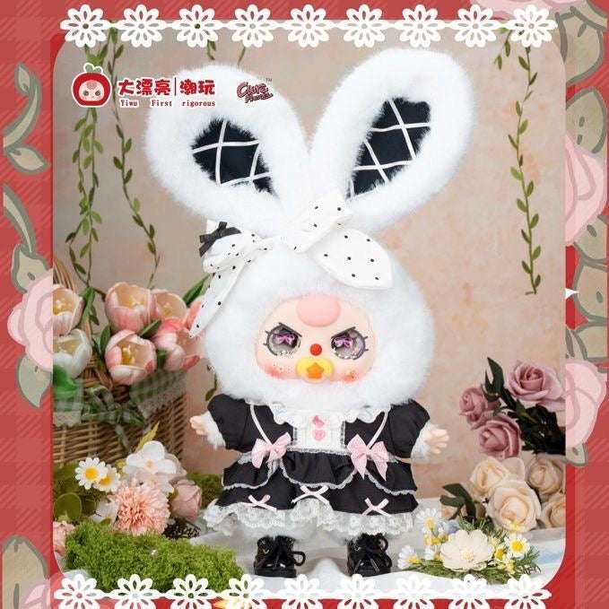 Baby Three 400%-Lolita's Dreamland Plush Series Blind Box