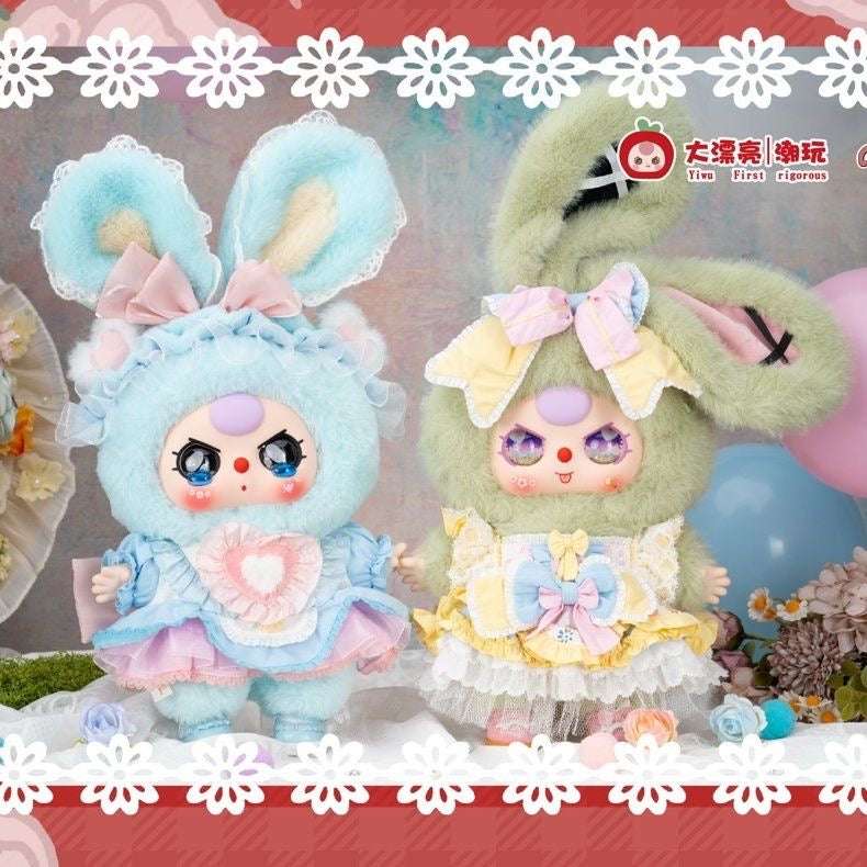 Baby Three 400%-Lolita's Dreamland Plush Series Blind Box