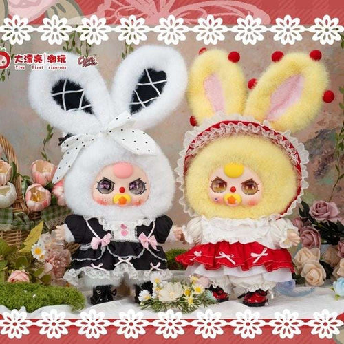 Baby Three 400%-Lolita's Dreamland Plush Series Blind Box