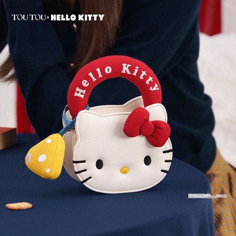 [Original] TOU TOU x HK Handbag