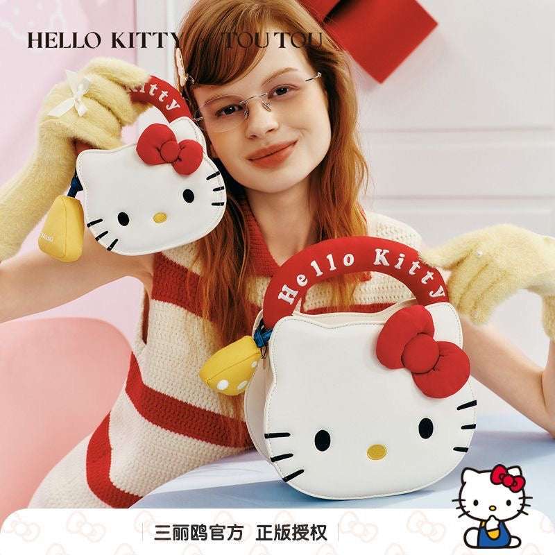 [Original] TOU TOU x HK Handbag