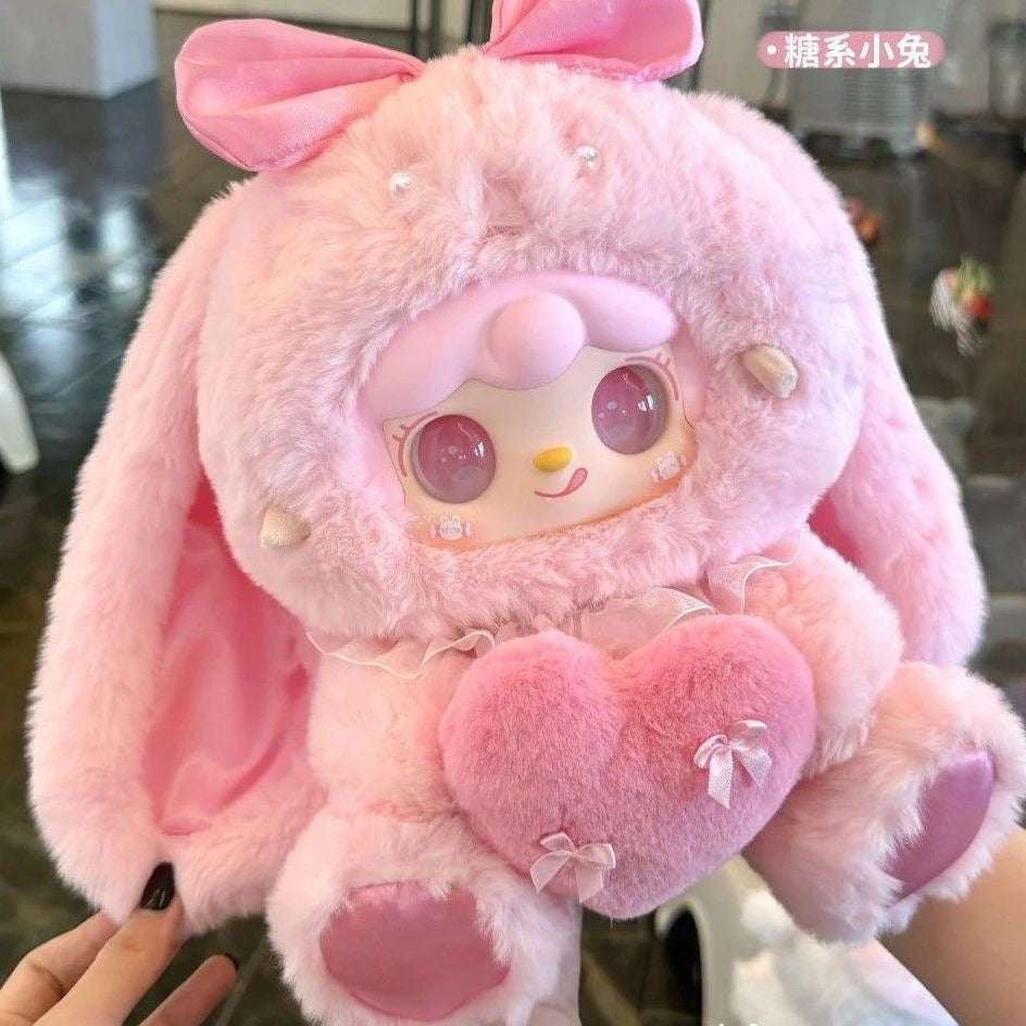 Yooki 400% Vinyl Versatile Idol Blind Box