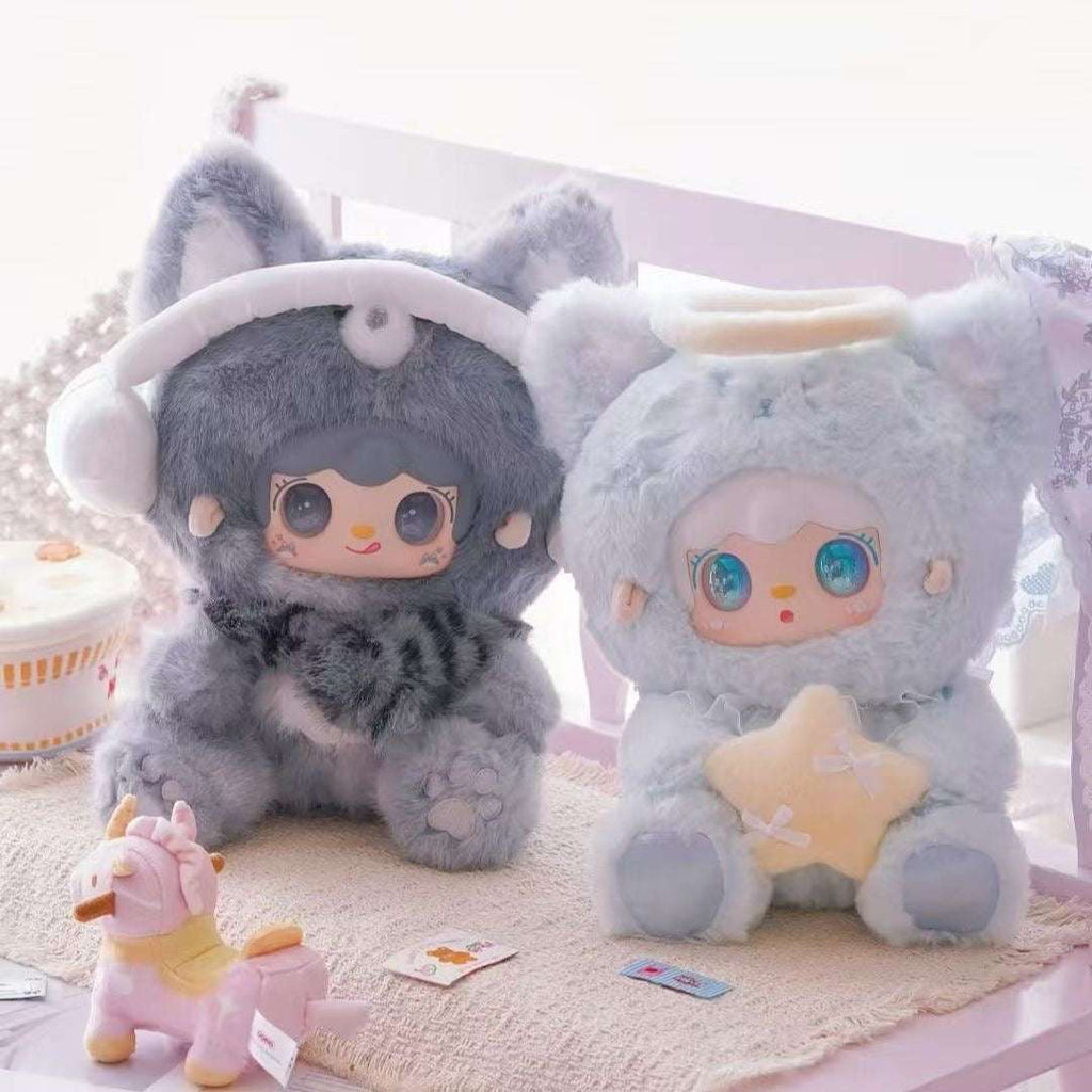 Yooki 400% Vinyl Versatile Idol Blind Box