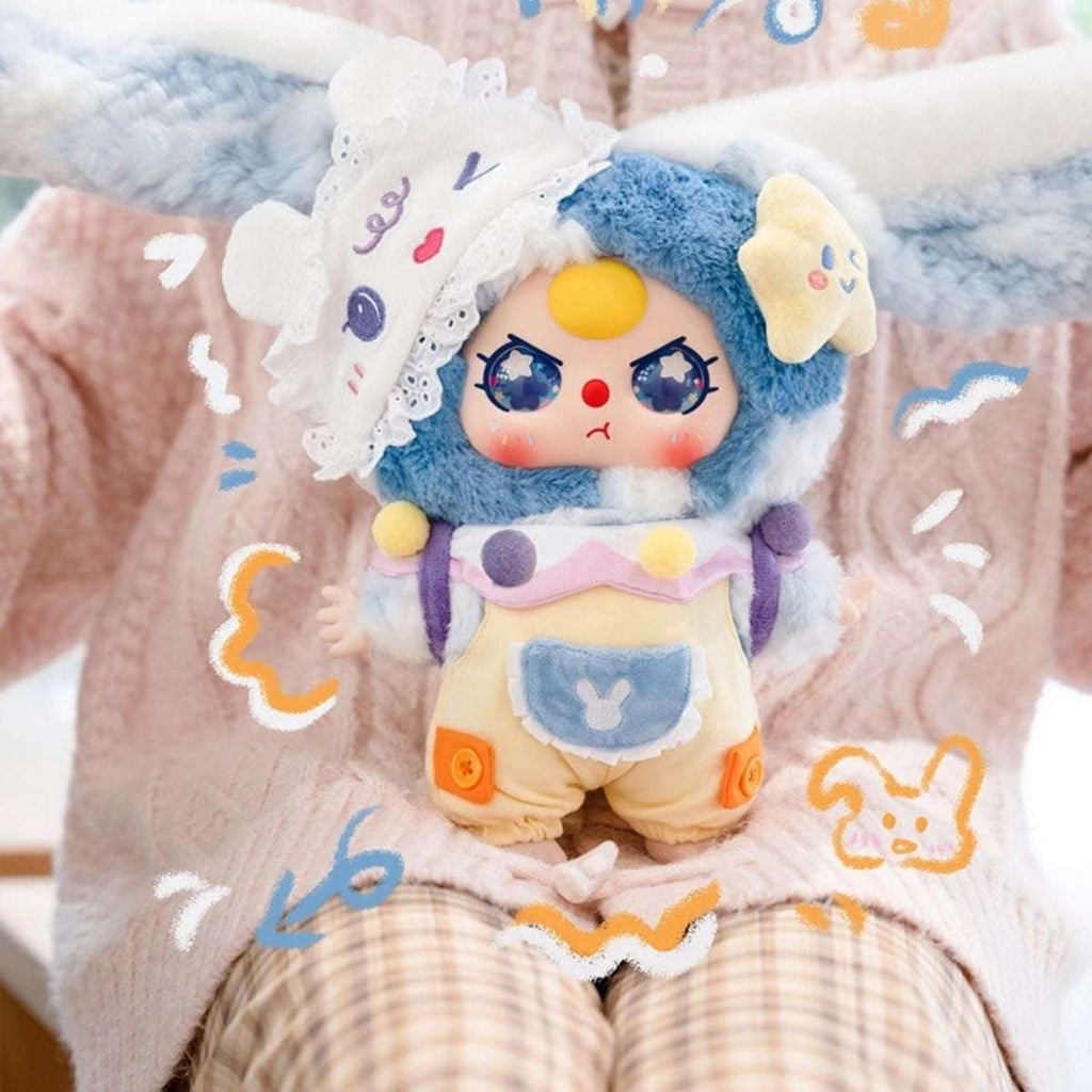 [Confirm Design] Baby Three 400% Good Night Baby Plush