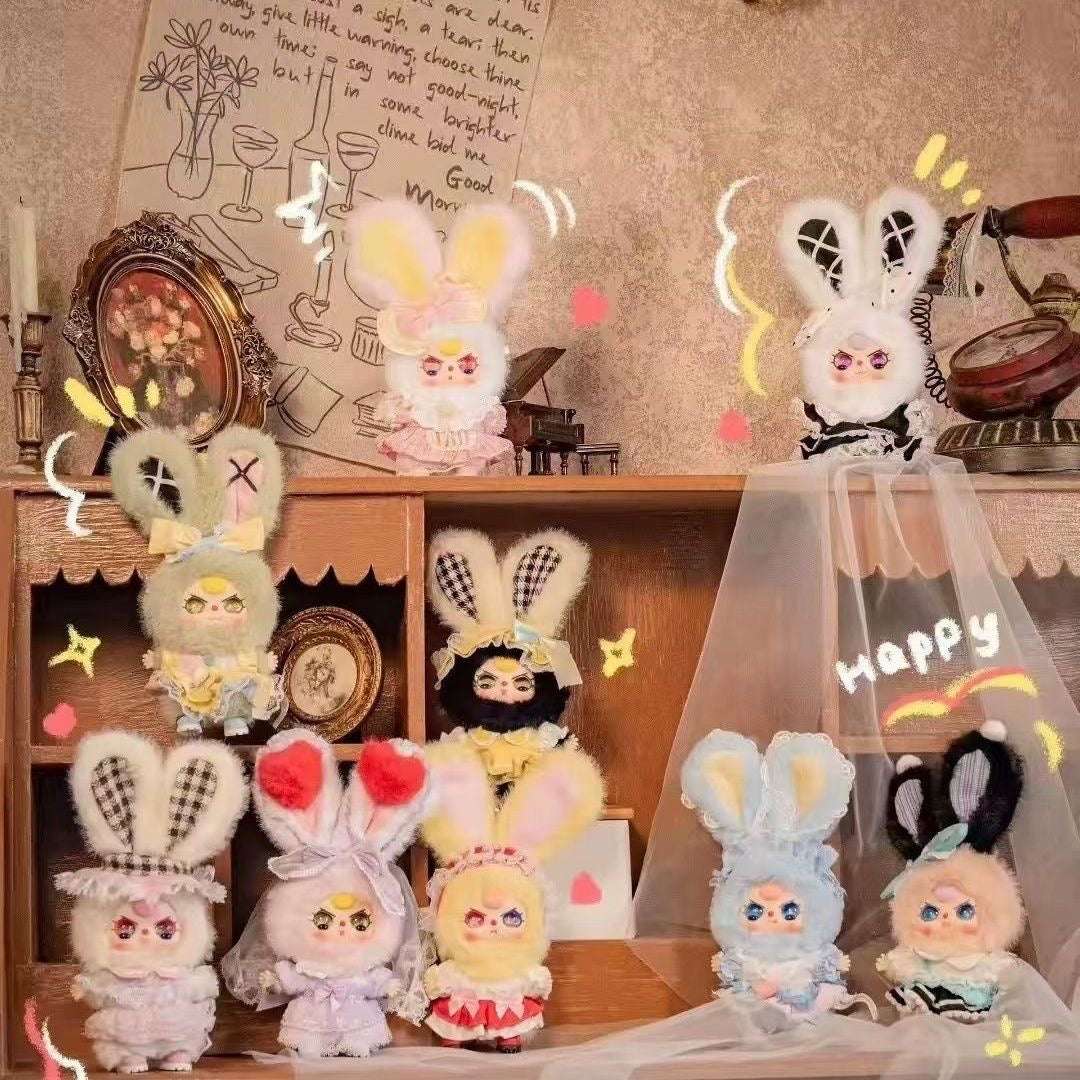 [Confirm Design] Baby Three Lolita's Dream 100% Plush Series