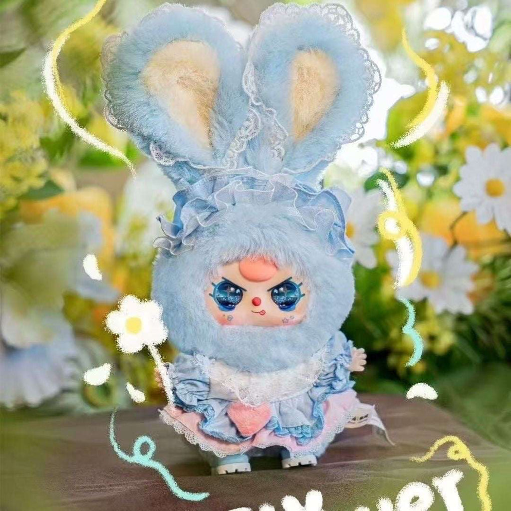 [Confirm Design] Baby Three Lolita's Dream 100% Plush Series