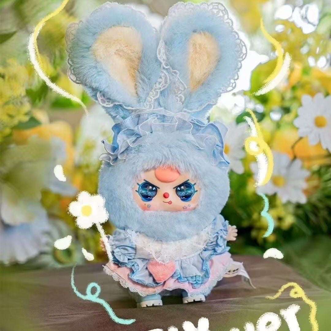 [Confirm Design] Baby Three Lolita's Dream 100% Plush Series