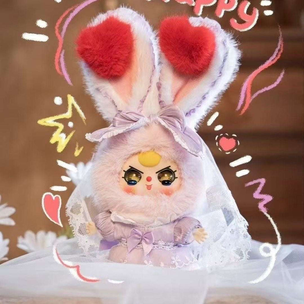 [Confirm Design] Baby Three Lolita's Dream 100% Plush Series