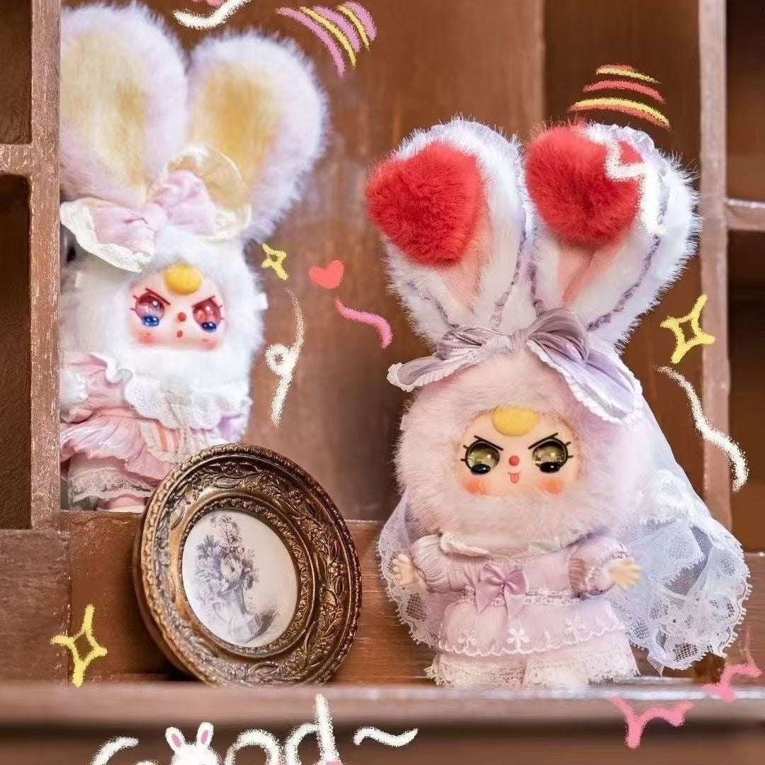 [Confirm Design] Baby Three Lolita's Dream 100% Plush Series