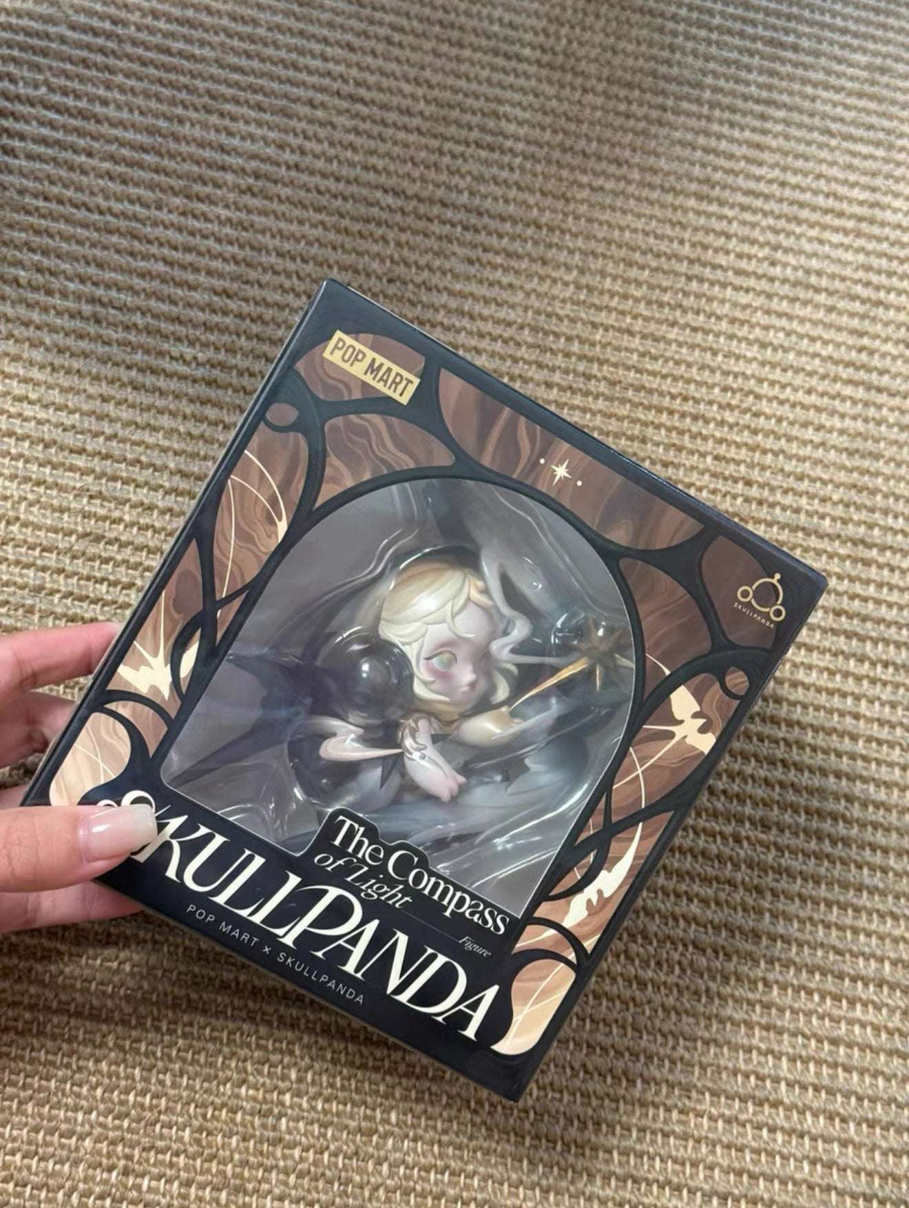 [Confirm Design] [Secret] Skullpanda The longitude and latitude of light