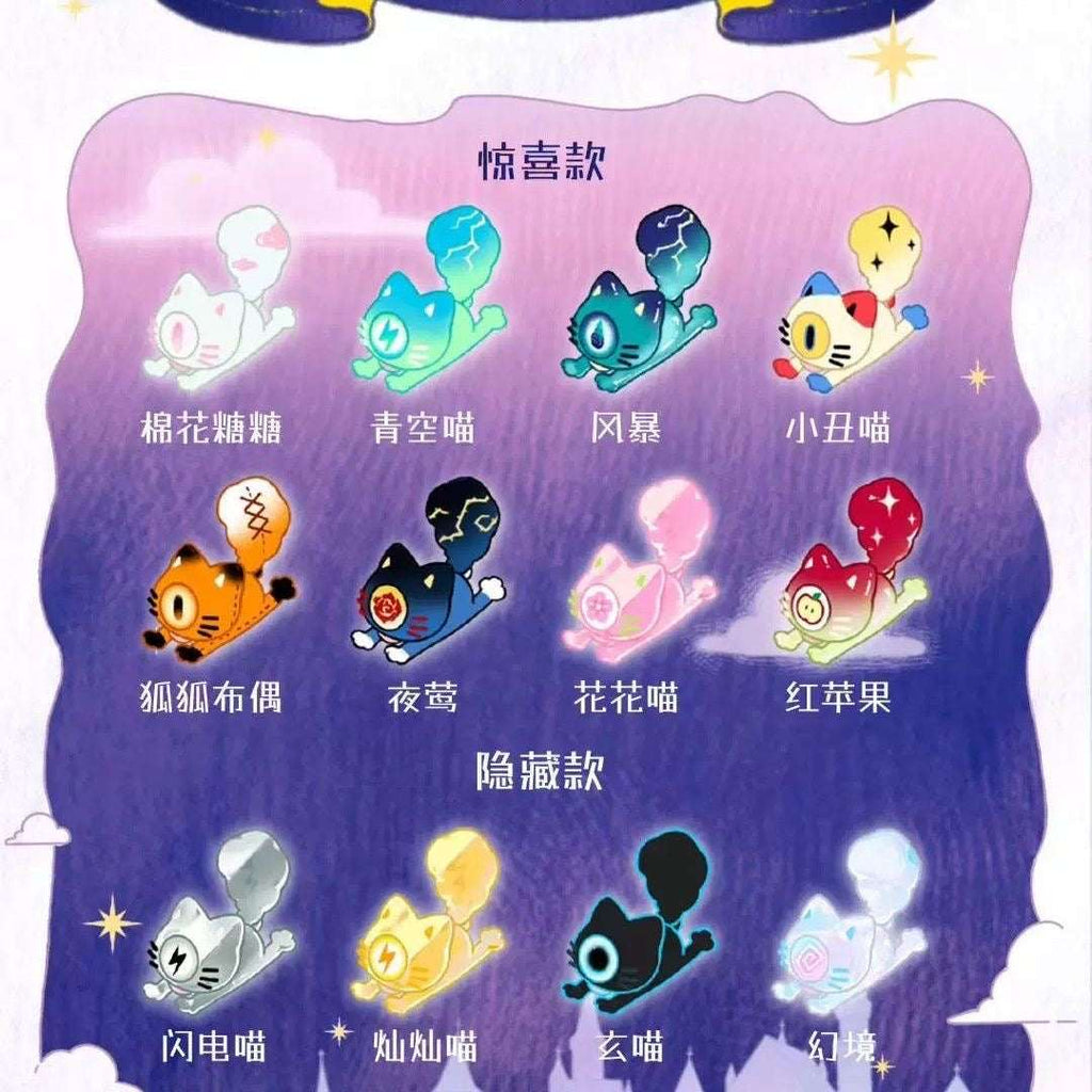 [Pre-order] DOWNY Pranky Paradise Mini Series Blind Bag