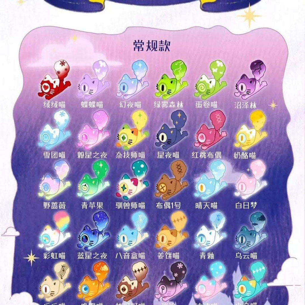 [Pre-order] DOWNY Pranky Paradise Mini Series Blind Bag