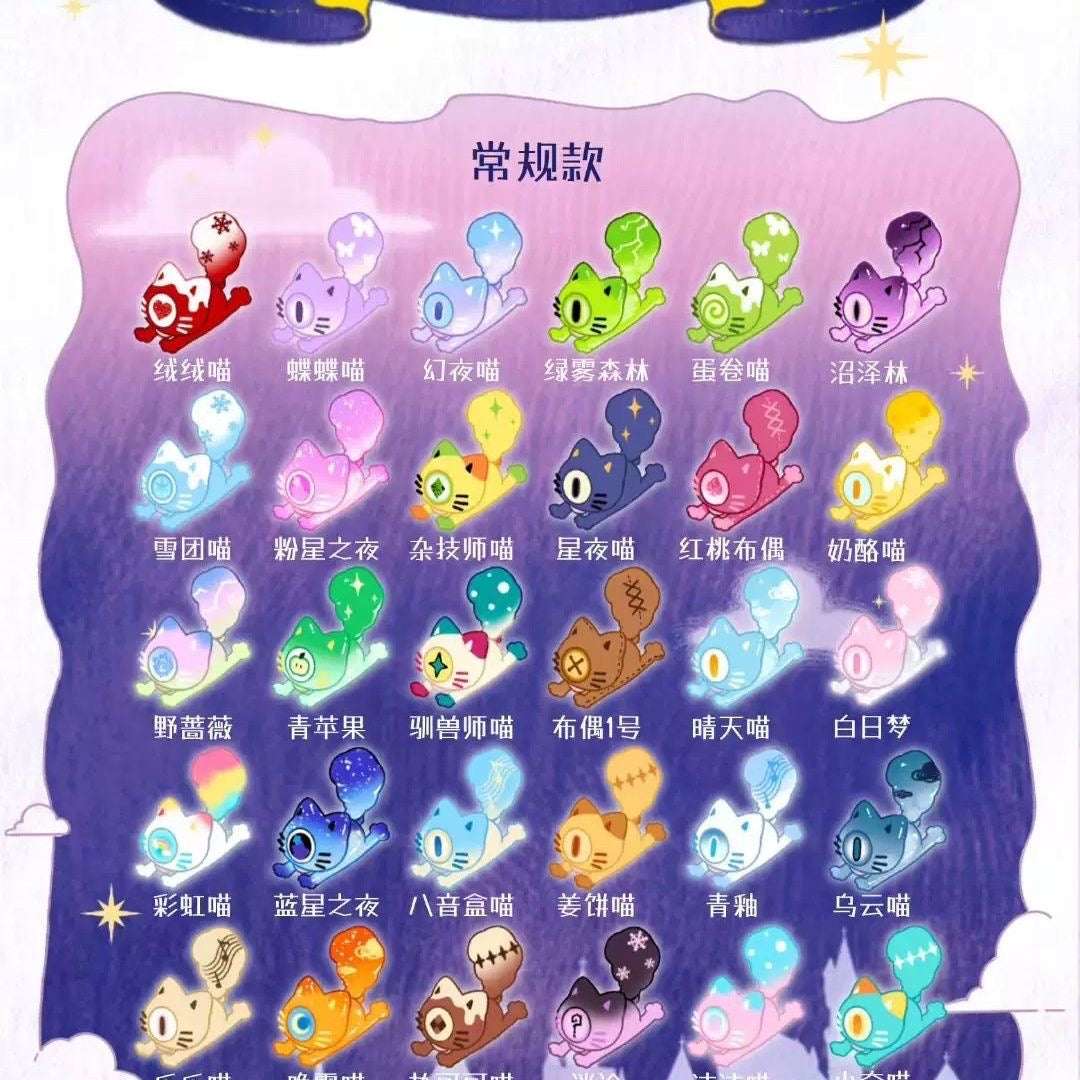 [Pre-order] DOWNY Pranky Paradise Mini Series Blind Bag