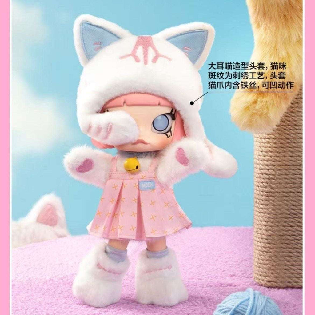 Molly Peekaboo 1/8 Action Figure