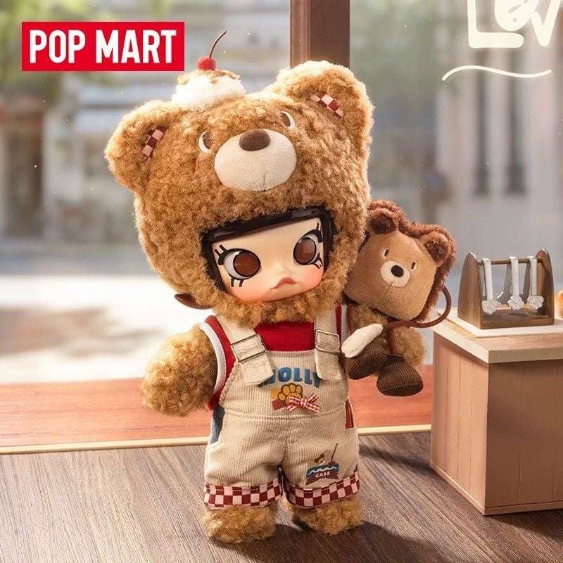Molly Little Bear Bread Action 1/8 Figure Collection