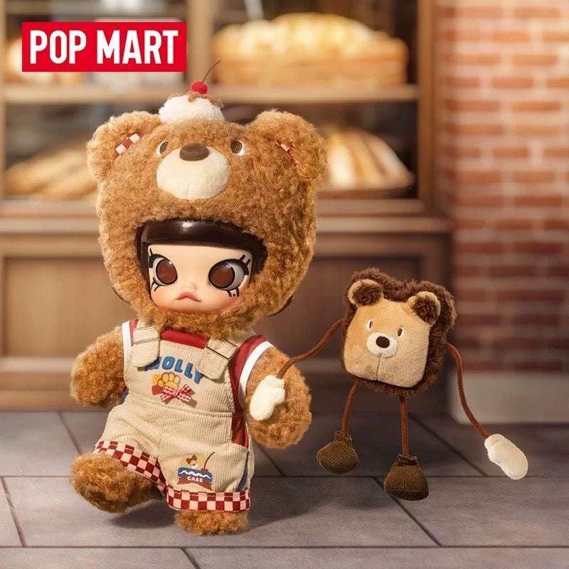 Molly Little Bear Bread Action 1/8 Figure Collection