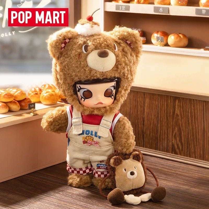 Molly Little Bear Bread Action 1/8 Figure Collection