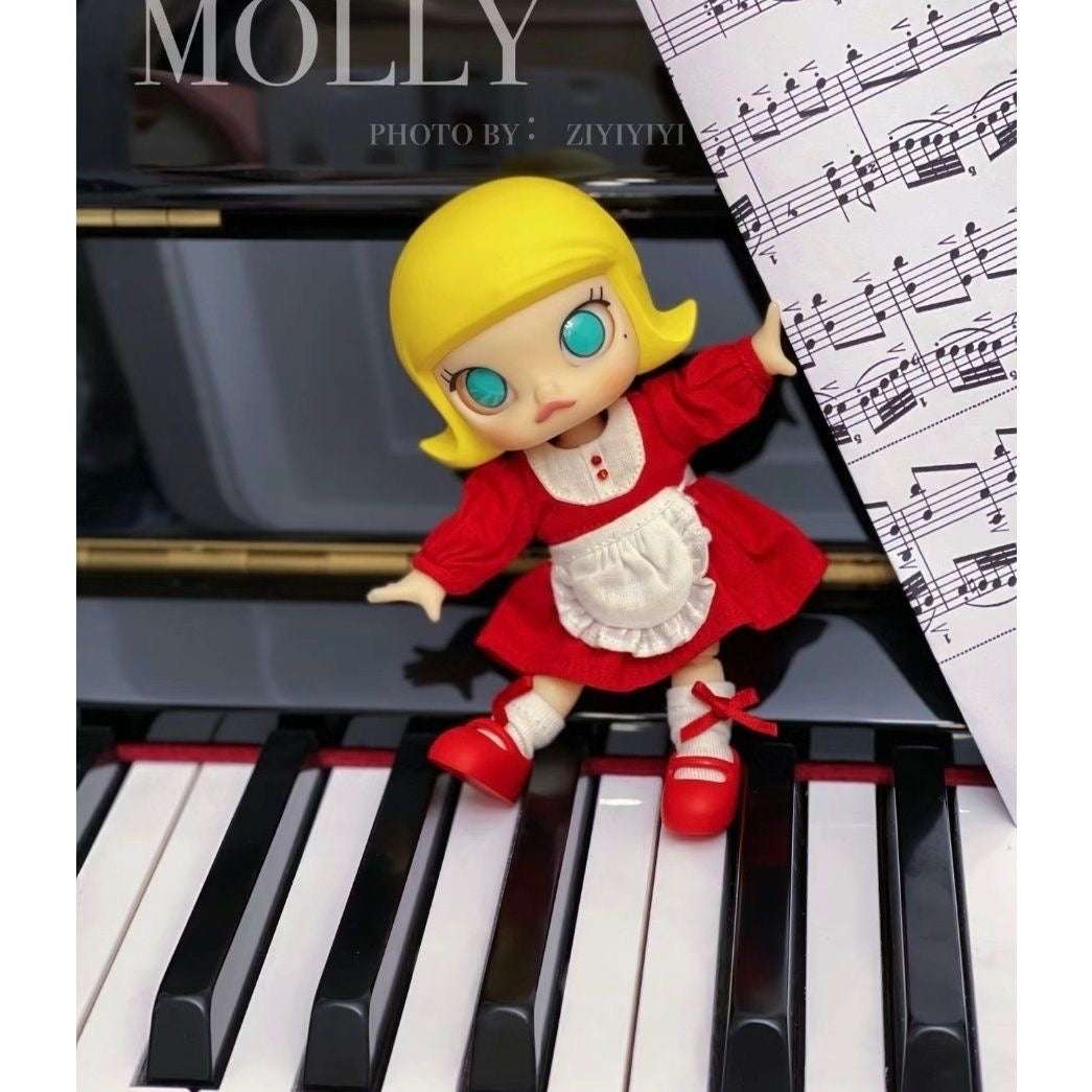 Molly Kennyswork BJD Little Witch