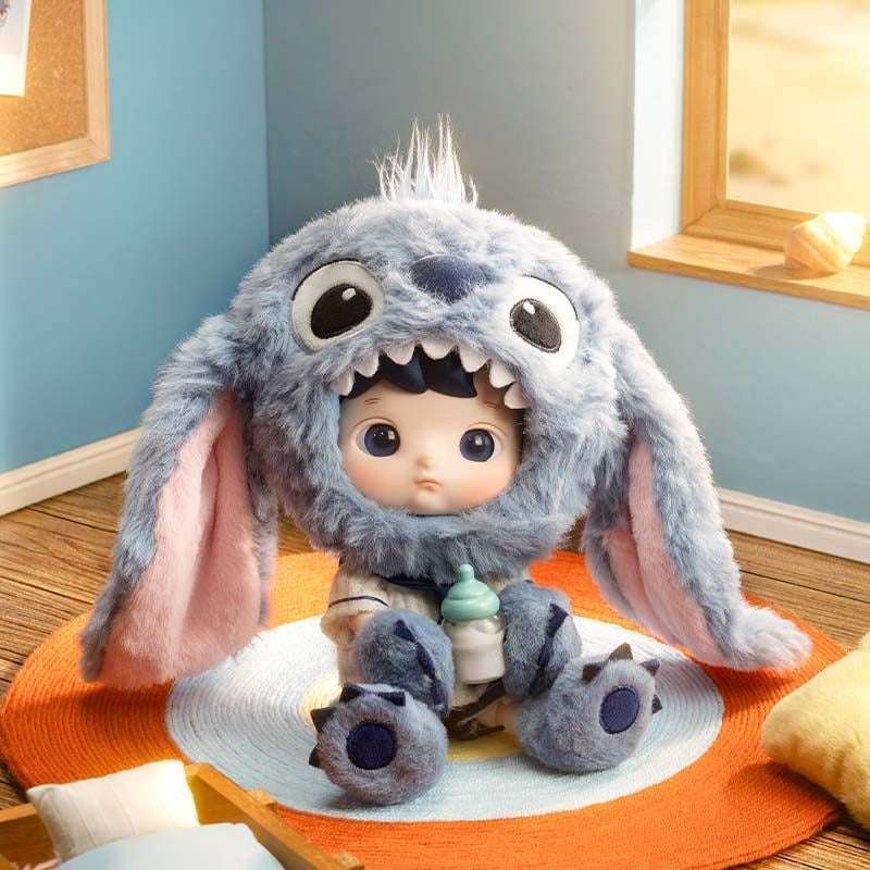 Hicipupu Sti-tch 1/8 Action Figure