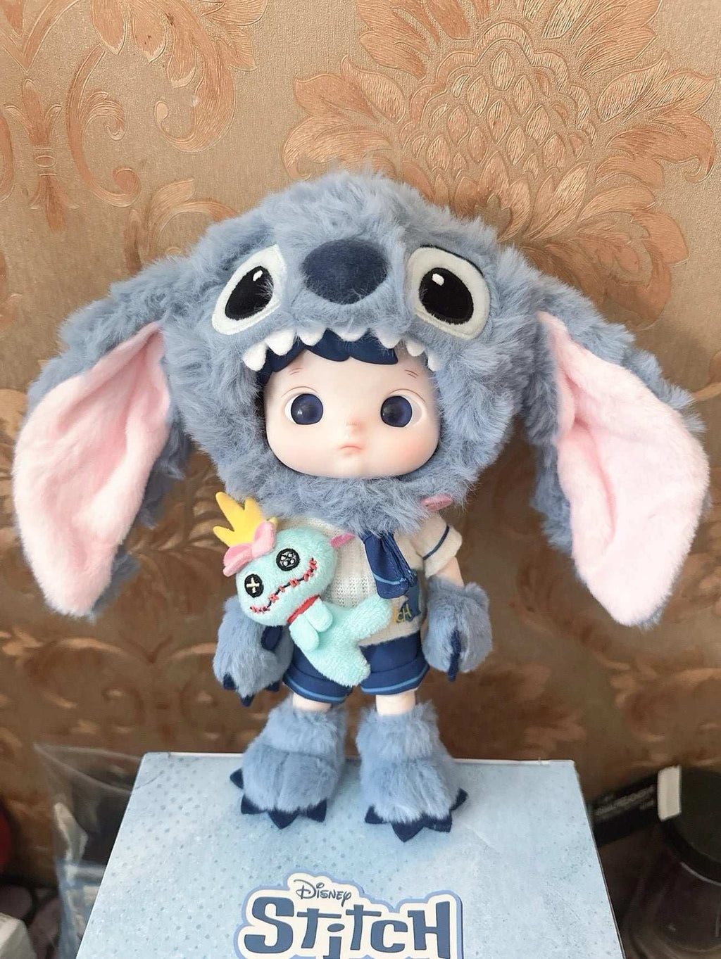 Hicipupu Sti-tch 1/8 Action Figure