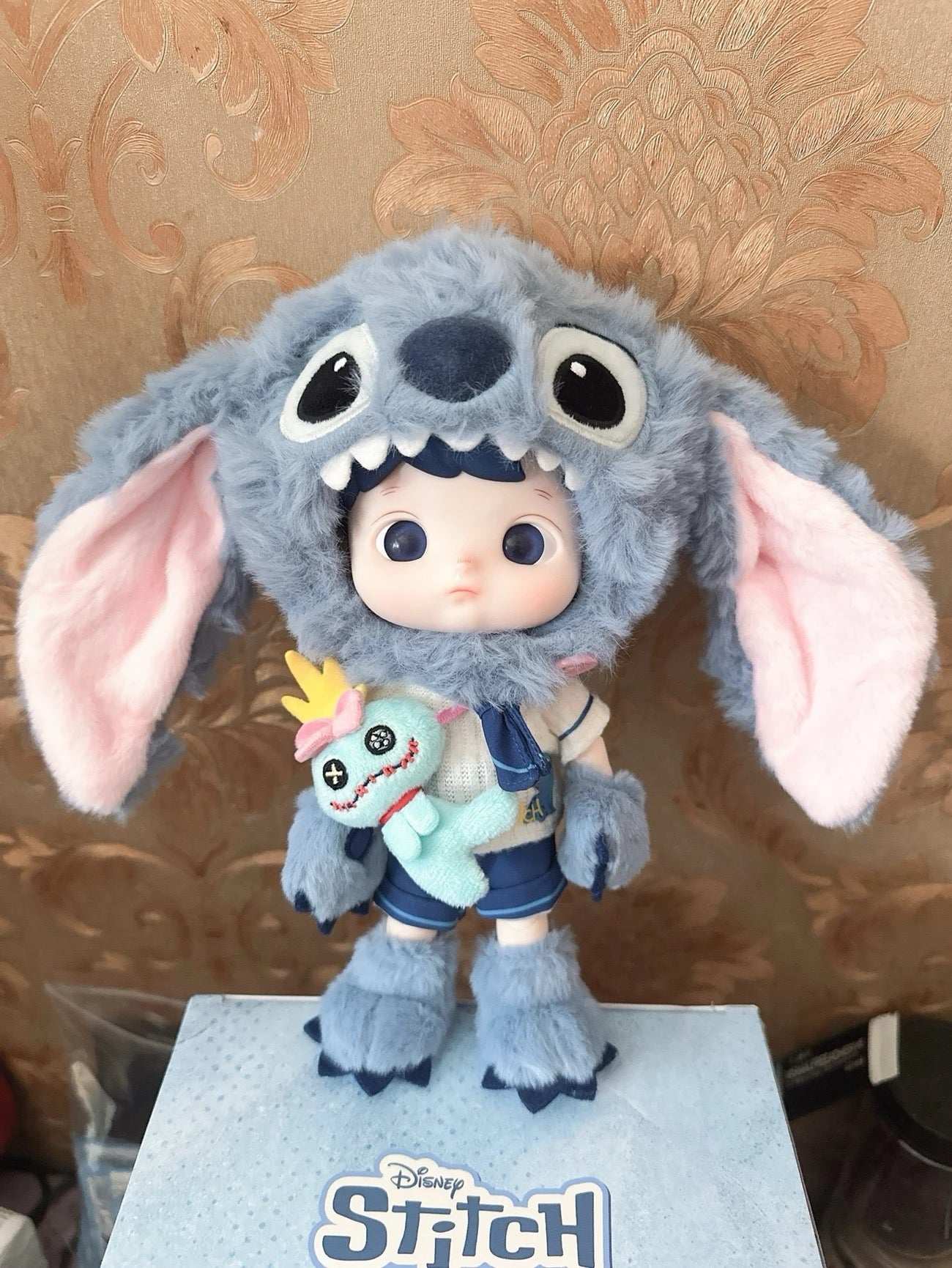 Hicipupu Sti-tch 1/8 Action Figure