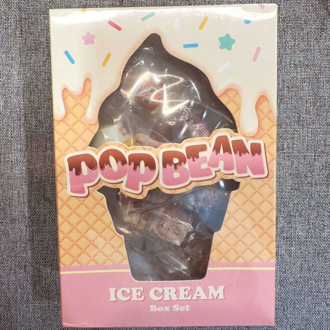 POP BEAN Case made by plastic